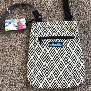 Rare Kavu Deco Keepalong Bag